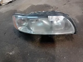 Volvo V70 Headlight/headlamp 