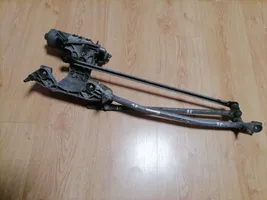 Ford Focus C-MAX Front wiper linkage and motor 0390241724