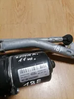 Chevrolet Spark Front wiper linkage and motor 95224256