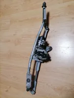 Volvo S80 Front wiper linkage and motor 404775