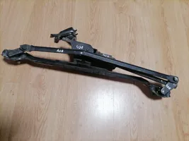 Jeep Cherokee XJ Front wiper linkage and motor 