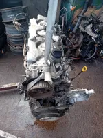 Toyota Corolla Verso E121 Motor 