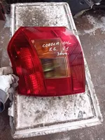 Toyota Corolla E120 E130 Lampa tylna 