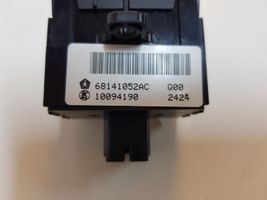 Dodge Challenger Headlight level height control switch 68141052AC