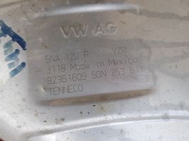 Volkswagen Tiguan Allspace Schalldämpfer Auspuff 5QN253611C