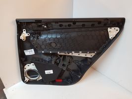 Volkswagen Tiguan Allspace Takaoven verhoilu 5NN867211