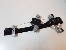 Buick Encore I Front door window regulator with motor 98830SUV11