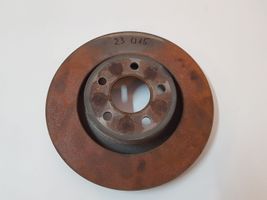 Ford Mustang VI Disque de frein avant KLEP586