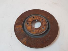 Chrysler Pacifica Front brake disc OEM