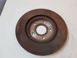 Chrysler Pacifica Front brake disc OEM