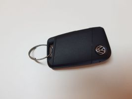 Volkswagen Tiguan Allspace Virta-avain/kortti 5NA800375CA