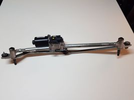 Ford Mustang VI Front wiper linkage and motor FR3B17500AC