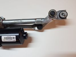 Ford Mustang VI Front wiper linkage and motor FR3B17500AC