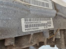 Dodge Durango Takatasauspyörästö P68251552AA