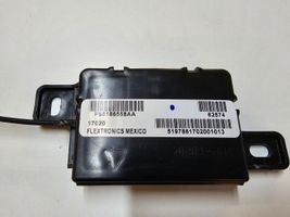 Chrysler Pacifica Antenna control unit P68186558AA