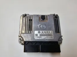 Volkswagen Tiguan Komputer / Sterownik ECU silnika 06J906027BT