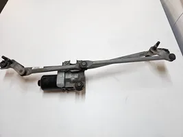 Ford Mustang VI Front wiper linkage and motor FR3B17500AC