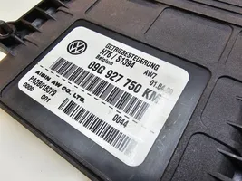 Volkswagen Tiguan Module de contrôle de boîte de vitesses ECU 09G927750KM