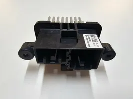 Chrysler Pacifica Heater blower motor/fan resistor DU228001