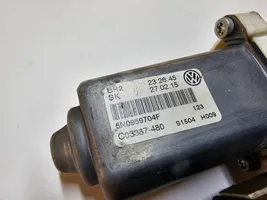 Volkswagen Tiguan Silniczek podnoszenia szyby drzwi tylnych 5N0959704F