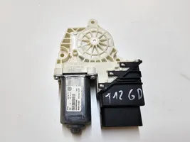 Volkswagen Tiguan Silniczek podnoszenia szyby drzwi tylnych 5N0959704E