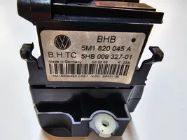 Volkswagen Tiguan Gaisa kondicioniera / klimata kontroles / salona apsildes vadības bloks (salonā) 5M1820045A