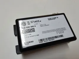 Volkswagen Tiguan Allspace Puhelimen käyttöyksikkö/-moduuli 5QE035285A