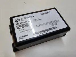 Volkswagen Tiguan Allspace Puhelimen käyttöyksikkö/-moduuli 5QE035285A