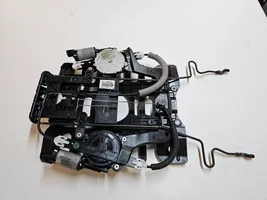 Audi A6 C7 Sėdynės valdymo varikliukas 5N0881880G