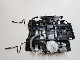 Audi A6 C7 Sėdynės valdymo varikliukas 5N0881880G