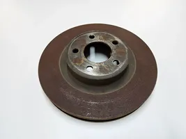 Ford Mustang VI Front brake disc KLEP586