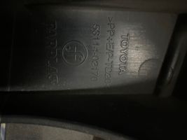 Toyota Auris 150 Listwa zderzaka przedniego 5311402170