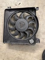 Opel Zafira B Ventilateur de refroidissement de radiateur électrique 13241611