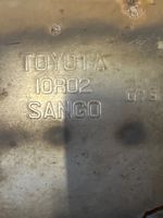 Toyota Corolla Verso AR10 Silencieux / pot d’échappement I0R02
