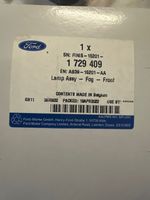 Ford Ranger Передняя противотуманная фара AB3915201AA