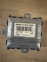 BMW 5 E60 E61 Unité de commande / module Xénon 037199053