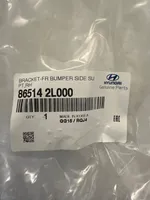 Hyundai i30 Uchwyt / Mocowanie zderzaka przedniego 865142L000