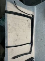 Volkswagen Tiguan Gummidichtung Fenster Scheibe Tür hinten 5N0839431F