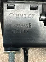 Volkswagen Tiguan Uchwyt / Rączka klapy tylnej / bagażnika z kamerą 5N0827566G