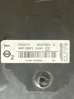 Nissan Qashqai Convogliatore ventilatore raffreddamento del radiatore FS2079