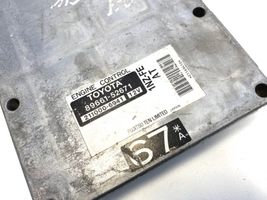 Toyota Yaris Dzinēja vadības bloks 8966152671