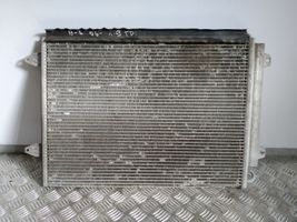 Volkswagen PASSAT B6 Radiateur condenseur de climatisation 