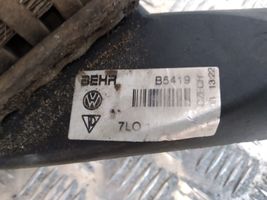 Volkswagen Touareg I Interkūlerio radiatorius 7L0145804