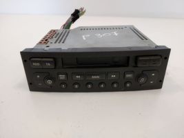 Peugeot 307 Panel / Radioodtwarzacz CD/DVD/GPS 963659747700