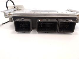 Peugeot 307 Sterownik / Moduł ECU 9647480580