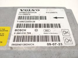 Volvo XC70 Gaisa spilvenu vadības bloks P31295676