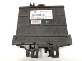 Volkswagen Polo Gearbox control unit/module 001927731J