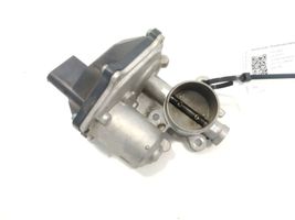 Volkswagen Golf VII Throttle valve 04L131501C