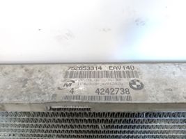 BMW 3 E90 E91 Radiateur de refroidissement 752193102