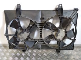 Nissan Murano Z50 Convogliatore ventilatore raffreddamento del radiatore 3U550M6418